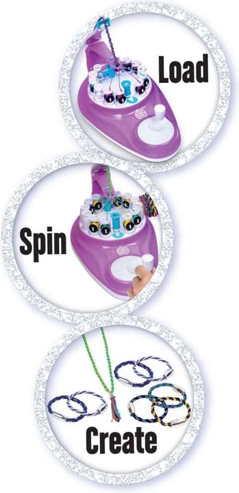 Image du produit Spin Master Créateur de Kumi