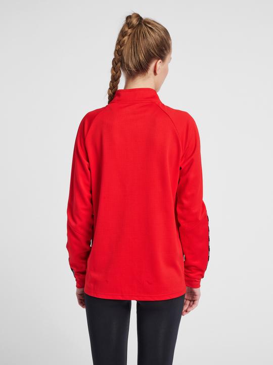 Image du produit hummel Veste Poly Zip Authentique Femme (XS)