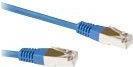 Produktbild Patchcord SSTP Category 6 PIMF (S/FTP, CAT6, 10 m)