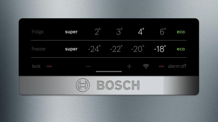 Immagine prodotto Bosch Hausgeräte Combinazione frigo-congelatore NoFrostE (435 l)