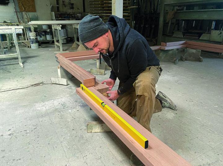 Produktbild Stabila Wasserwaage Type 70 (50 cm)