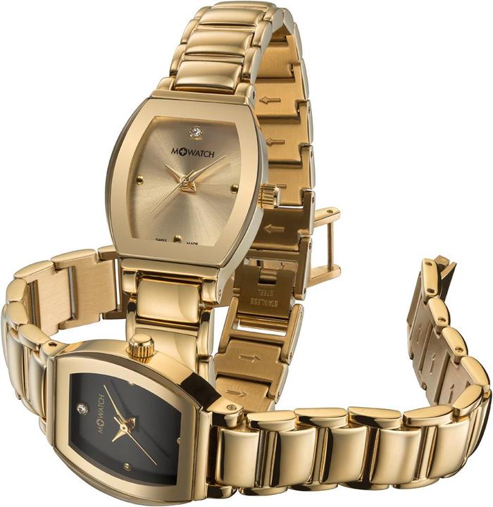 Produktbild M Watch Mondaine Lady Chic (Analoguhr, Swiss Made, 22 mm)
