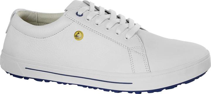 Produktbild Birkenstock ESD-Sicherheits-Berufsschuh QO 500, Grösse 44, weiss (O2, 44)