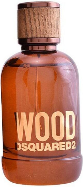Image du produit Dsquared2 Wood Pour Homme (Eau de toilette, 50 ml)