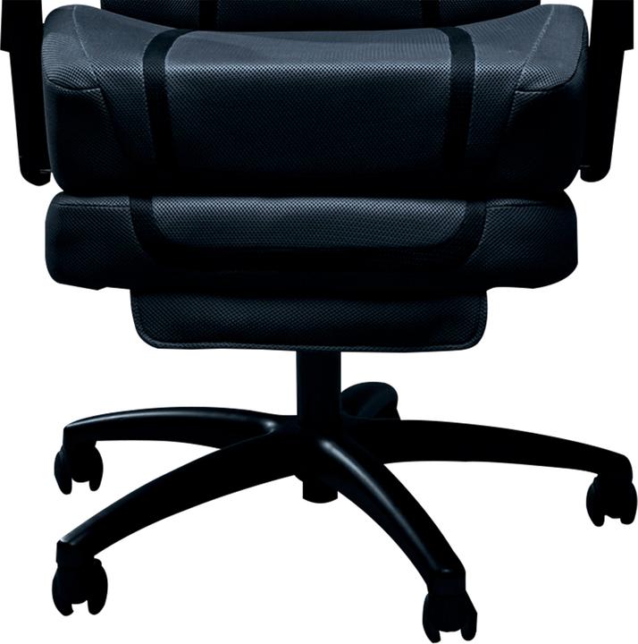 Produktbild Cooler Master Ergonomische Sessel Synk X Ultra Schwarz Schwarz