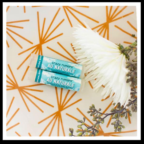 Produktbild Crazy Rumors Au Naturale (Balsam, 0.50 ml)