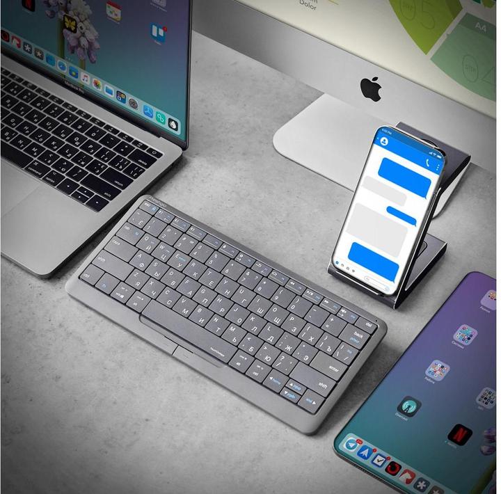 Immagine prodotto Prestigio Click & Touch 2 (CH, Cablato, Senza fili)