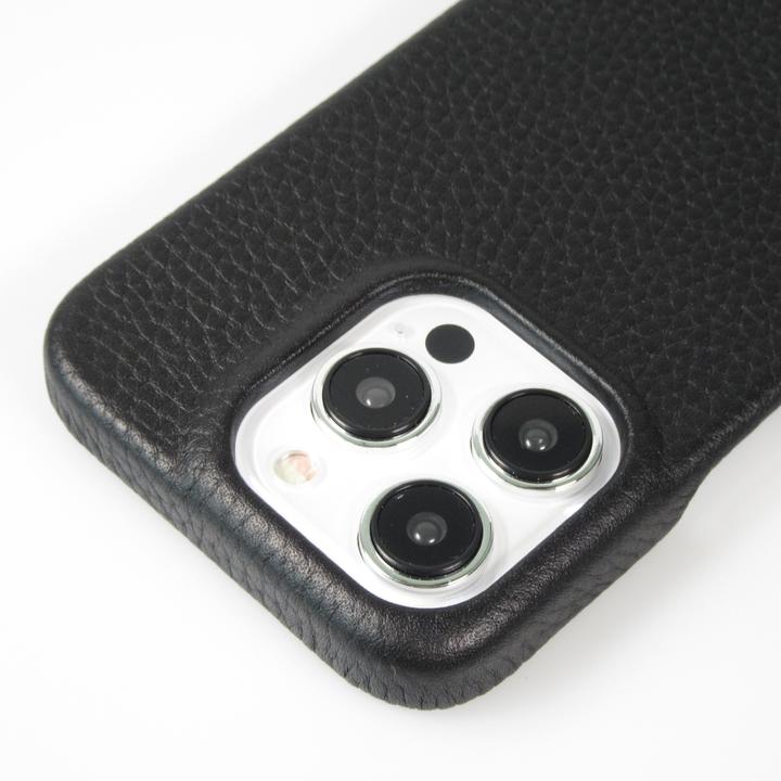 Actual product image PhoneLook Premium Luxury case with adjustable and detachable leather strap + MagSafe (Apple iPhone 15 Pro Max)