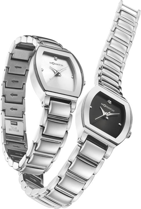 Actual product image M Watch Mondaine Lady Chic (Analogue wristwatch, Swiss made, 22 mm)