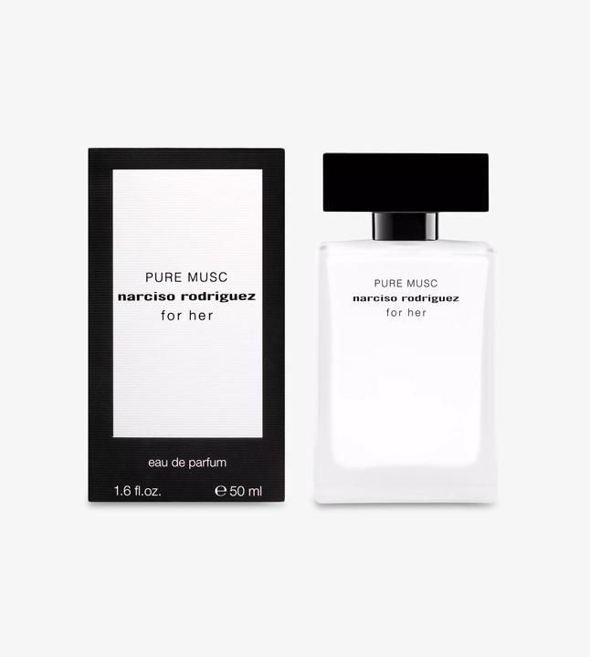 Image du produit Narciso Rodriguez muscle pur (Eau de parfum, 100 ml)