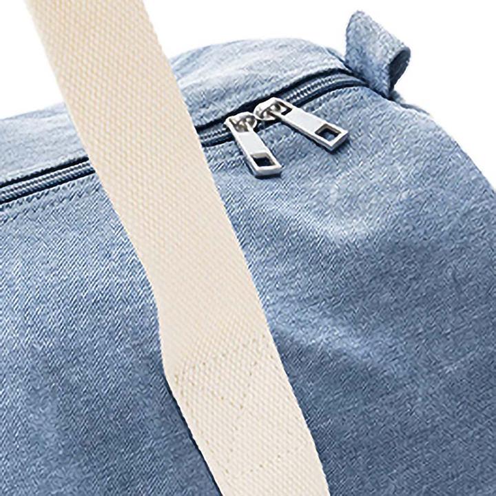 Immagine prodotto Bagbase Borsa da viaggio in denim (20 l)