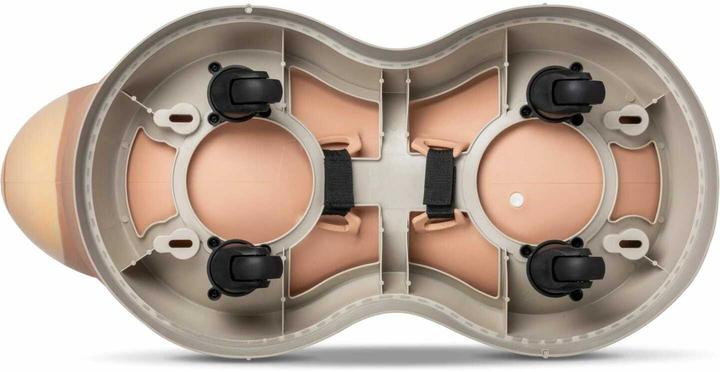 Produktbild Micro Rutschfahrzeug Air Hopper II Moka