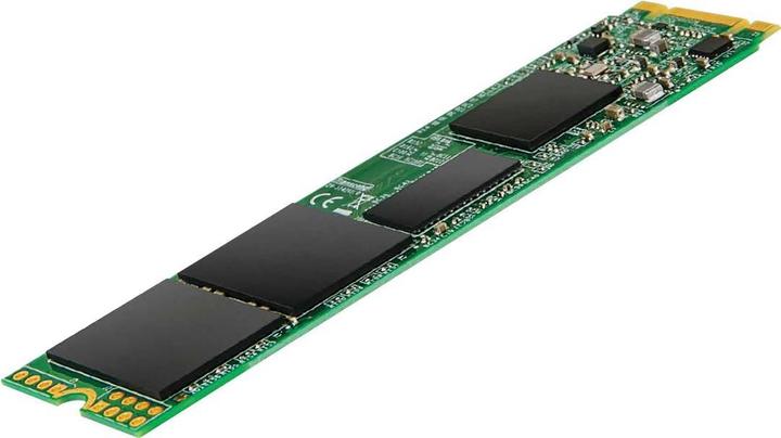 Actual product image Transcend 830S SSD 2 TB (2000 GB, M.2 2280)