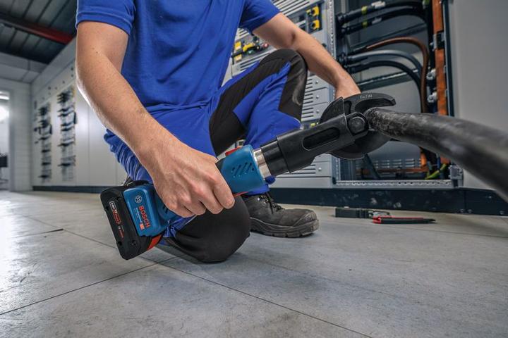 Produktbild Bosch Professional GKH 18V-50 (Akkubetrieb)