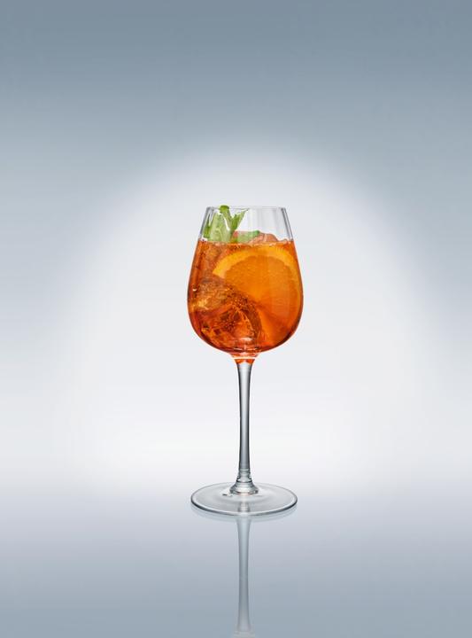 Actual product image Villeroy & Boch Red wine goblet (20 cl, 4 Glasses, Red wine glasses)