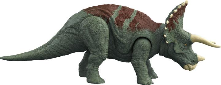 Actual product image Mattel GmbH JURASSIC WORLD figure Roar Roar Strikers assorted
