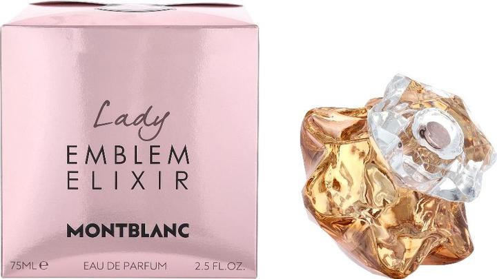 Immagine prodotto Montblanc Elisir dell'Emblema della Signora (Eau de parfum, 75 ml)