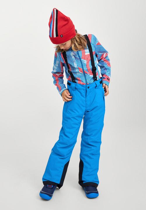 Actual product image Reima tec children's snow trousers Wingon Bright (110)