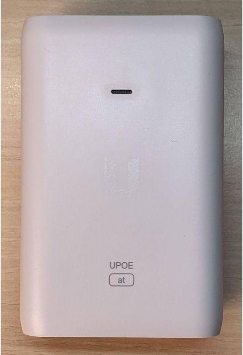 Produktbild Ubiquiti U-POE-AT (802.3at (PoE+), 30 W)
