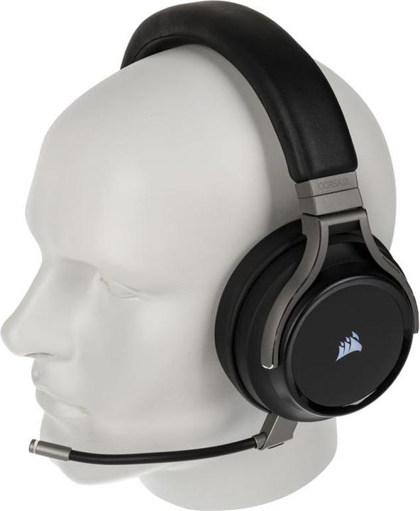 Actual product image Corsair Virtuoso Wireless Carbon (Wireless)