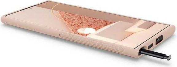 Actual product image Caseology Parallax (Samsung Galaxy S22 Ultra)