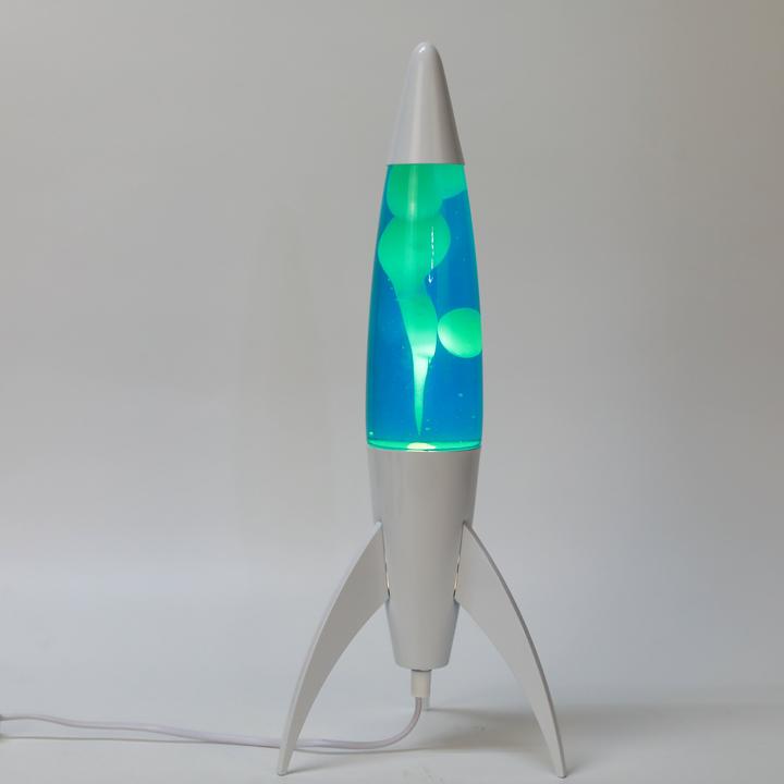 Produktbild Total Juggling Raketen-Lavalampe