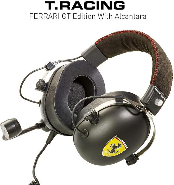 Actual product image Thrustmaster Race Kit Ferrari 599XX Evo Edition (PC, Xbox One S)