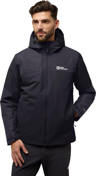 Actual product image Jack Wolfskin Jasper Ins Jkt M (M)