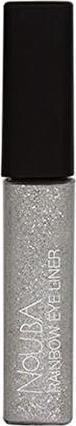 Image du produit Nouba Eyeliner liquide Rainbow Eyeliner n° 25 argenté (Silver)