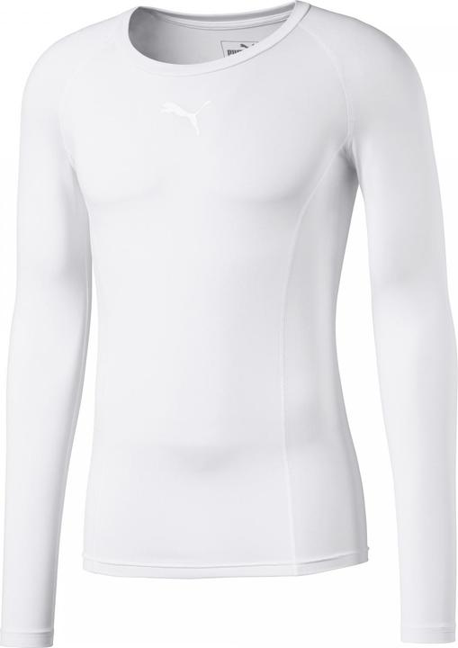 Actual product image Puma LIGA Baselayer Tee LS-655920 (S)