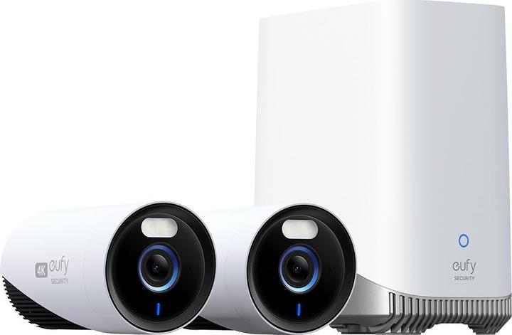 Productafbeelding eufy B130 Wi-Fi-camera (3840 x 2160 Pixels)