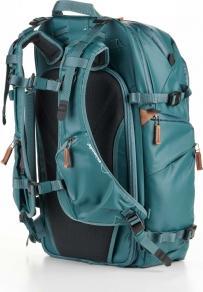 Actual product image Shimoda Backpack Explore v2 30L Starter Kit for women aqua green #520-147
