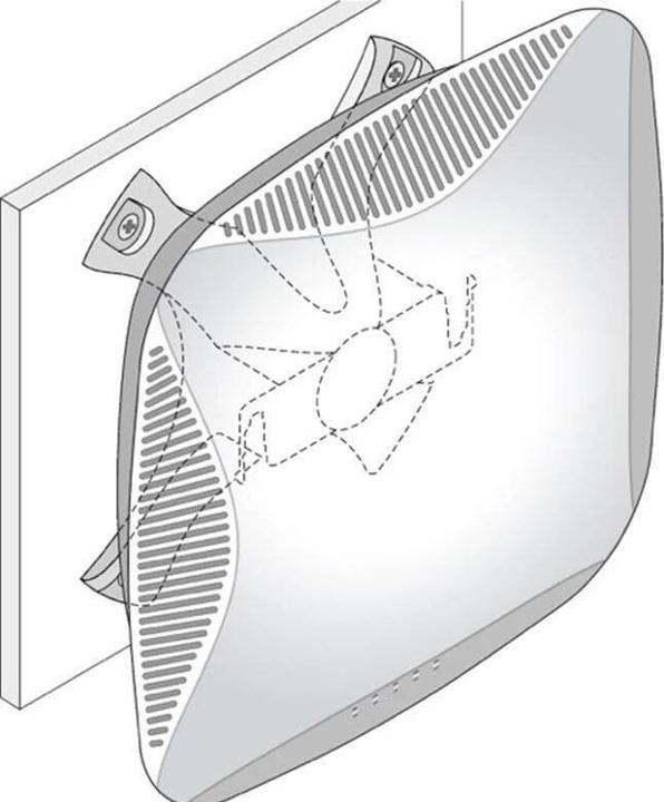 Image du produit Aruba Ap-220-Mnt-W1 (Kit de montage)