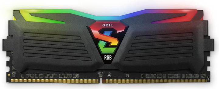 Actual product image GeIL GLS416GB3200C16BDC (2 x 8GB, 3200 MHz, DDR4-RAM, DIMM)