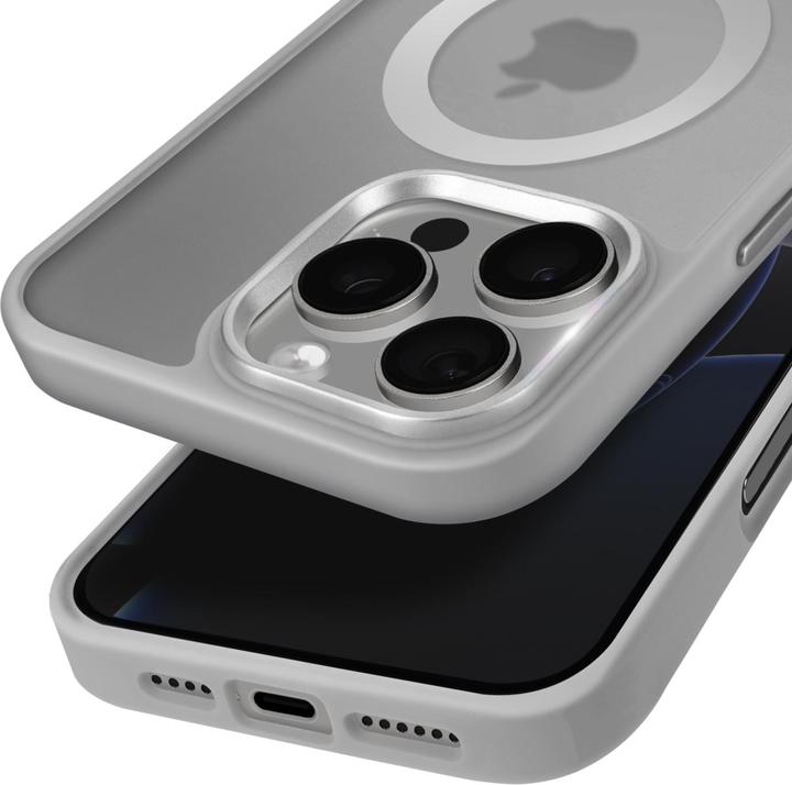 Produktbild Avizar Frost Color Case (Apple iPhone 15 Pro Max)