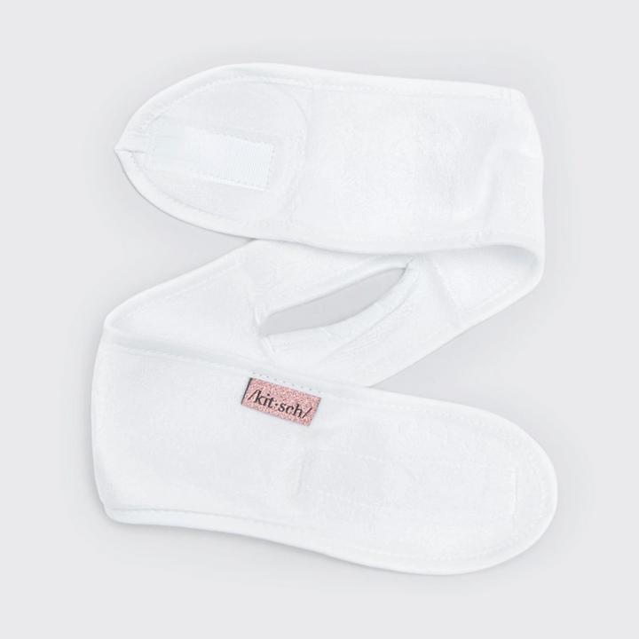 Produktbild Kitsch Eco-Friendly Spa Headband aus Mikrofaser
