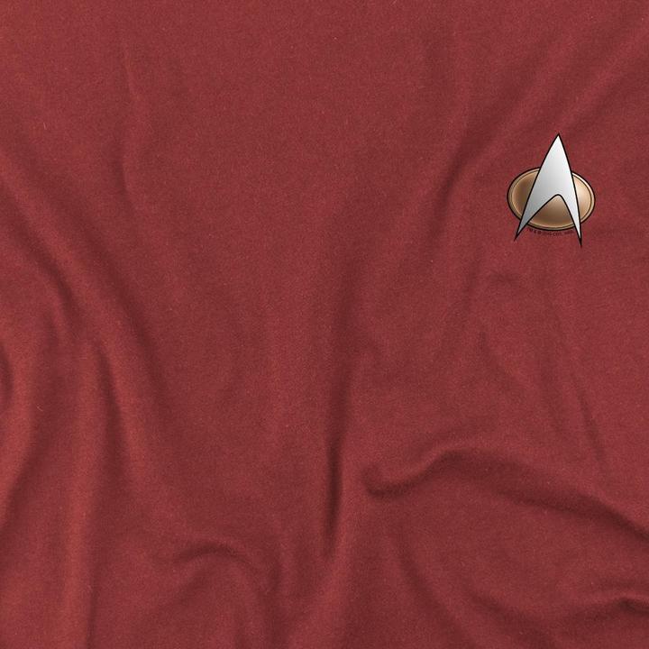 Image du produit - T-shirt THE NEXT GENERATION COMMAND - Homme (S)