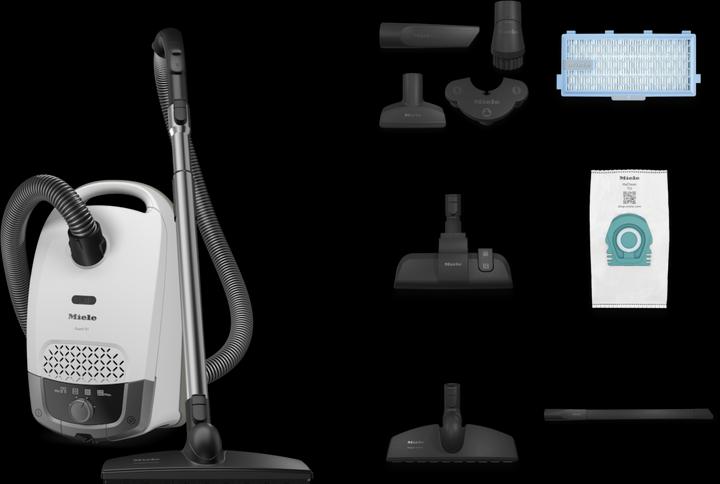 Image du produit Miele Guard S1 Parquet Flex