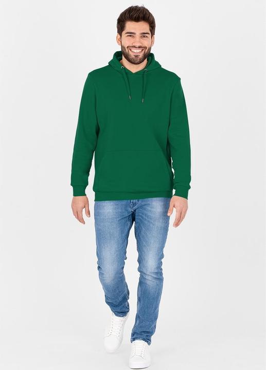 Immagine prodotto JAKO Felpa con cappuccio organico (4XL)