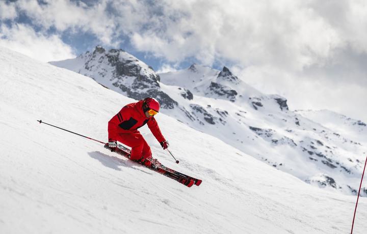 Produktbild Look NX 12 Konect Dual WTR BK/R 2021 (Freeride Ski)