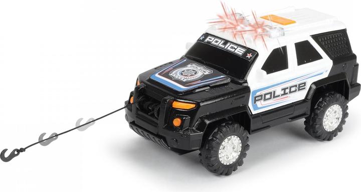 Immagine prodotto Dickie Jeep della polizia di Swat