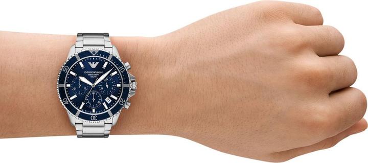 Image du produit Emporio Armani Chronograph (Chronographe, 43.50 mm)