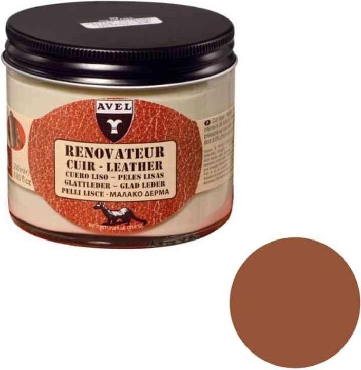Immagine prodotto Avel Restauratore di pelli (1 x, 250 ml)