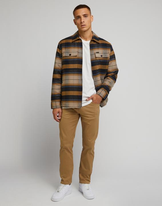 Image du produit Lee Daren Pant Straight Fit Clay (W31/L32)