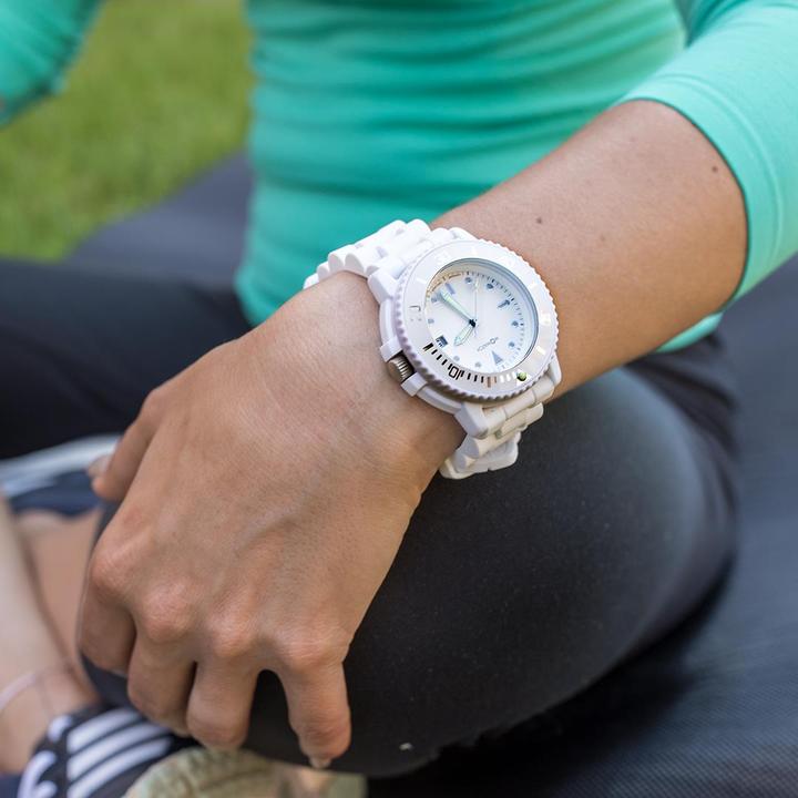 Produktbild M Watch Mondaine Aqua (Analoguhr, Swiss Made, 43 mm)