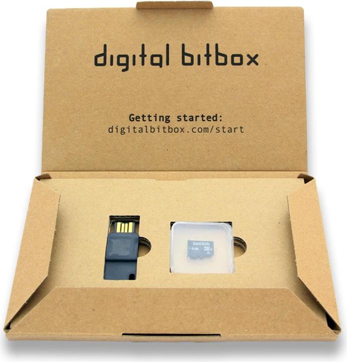 Immagine prodotto Shift Crypto BitBox01 (Ether, Bitcoin)