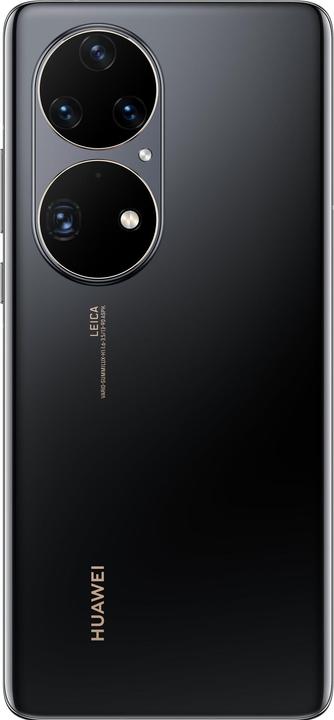 Actual product image Huawei P50 Pro (256 GB, Golden black, 6.60", Hybrid Dual SIM, 50 Mpx, 4G)