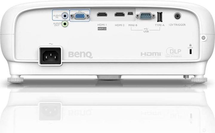 Actual product image BenQ W1720 (4K, 2000 lm, 1.5 - 1.65:1)