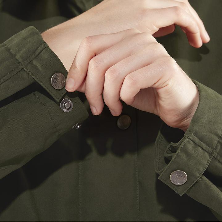 Produktbild Fjällräven Karla Hydratic Jacke (M)