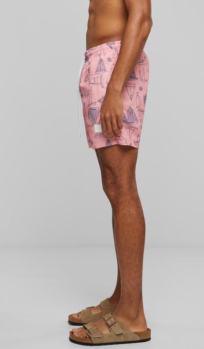 Immagine prodotto Urban Classics Pattern Swim Shorts (6XL)
